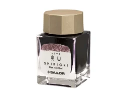 Sailor Shikiori Ink Bottle - 20ml