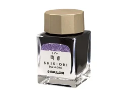 Sailor Shikiori Ink Bottle - 20ml