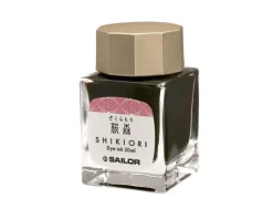Sailor Shikiori Ink Bottle - 20ml