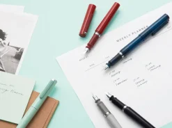 Sailor TUZU Adjust Black Fountain Pen