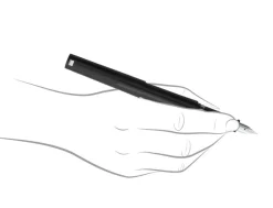 Sailor TUZU Adjust Black Fountain Pen