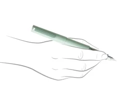 Sailor TUZU Adjust Green Fountain Pen