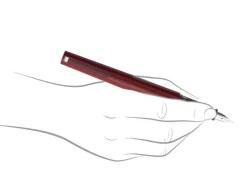 Sailor TUZU Adjust Red Fountain Pen