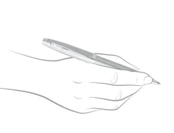 Sheaffer 100 Brushed Metal Ballpoint Pen