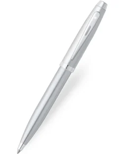 Sheaffer 100 Brushed Metal Ballpoint Pen