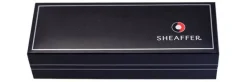 Sheaffer 100 Brushed Metal Ballpoint Pen