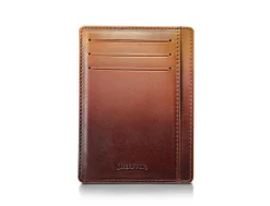 Sheaffer 100 Coffee Edition Ballpoint Pen & Card Holder Gift Set