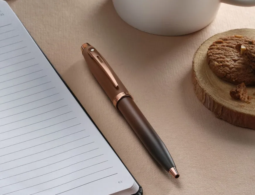Sheaffer 100 Coffee Edition Ballpoint Pen