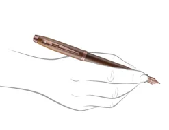 Sheaffer 100 Coffee Edition Fountain Pen