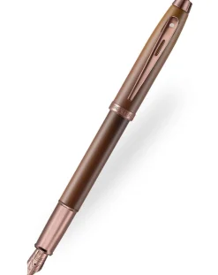 Sheaffer 100 Coffee Edition Fountain Pen
