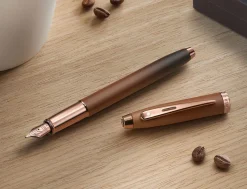 Sheaffer 100 Coffee Edition Fountain Pen