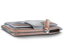 Sheaffer 100 Expressions Pearlised Gradient Ballpoint Pen & Zipper Wallet Gift Set