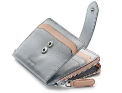 Sheaffer 100 Expressions Pearlised Gradient Ballpoint Pen & Zipper Wallet Gift Set