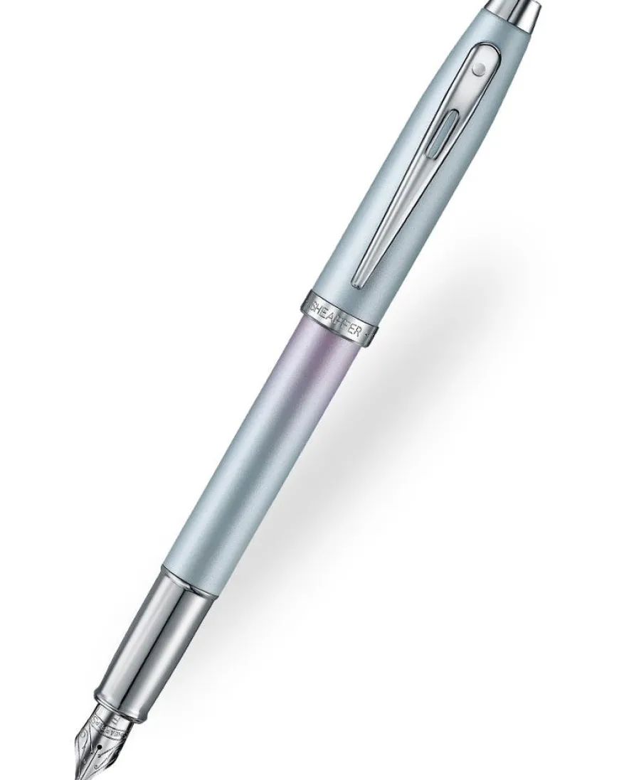 Sheaffer 100 Expressions Pearlised Gradient Fountain Pen