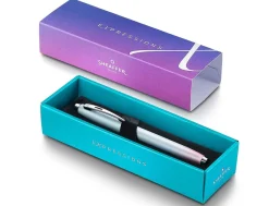Sheaffer 100 Expressions Pearlised Gradient Fountain Pen