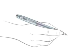 Sheaffer 100 Expressions Pearlised Gradient Rollerball Pen