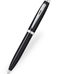 Sheaffer 100 Gloss Black Ballpoint Pen