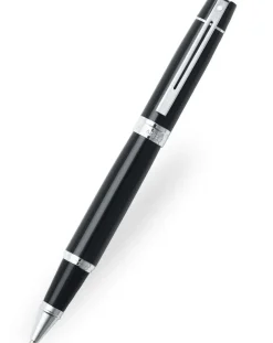 Sheaffer 300 Gloss Black Rollerball Pen