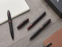 Sheaffer Icon Matt Black Rollerball Pen