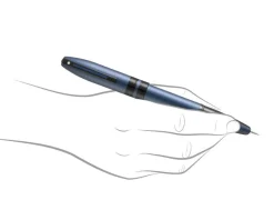 Sheaffer Icon Metallic Blue Fountain Pen