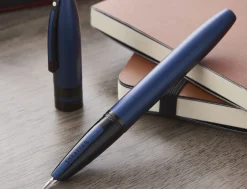 Sheaffer Icon Metallic Blue Fountain Pen