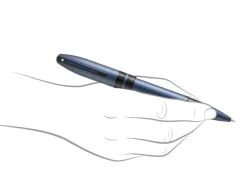 Sheaffer Icon Metallic Blue Rollerball Pen
