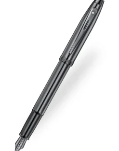 Sheaffer 100 Ionic Gunmetal Fountain Pen