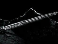 Sheaffer 100 Ionic Gunmetal Fountain Pen