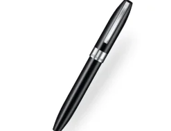 Sheaffer Legacy Glossy Black Chrome Trim Fountain Pen