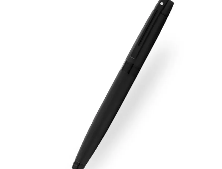 Sheaffer 300 Matte Black Fountain Pen