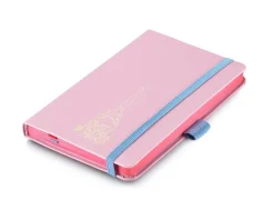 Sheaffer Prelude Special Edition Emily In Paris Mini Pastel Pink Ballpoint Pen & A5 Notebook Gift Set