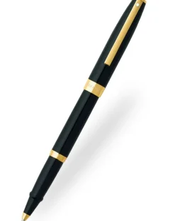 Sheaffer Sagaris Glossy Black Rollerball Pen