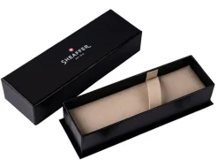 Sheaffer Sentinel Brushed Gold Trim Ballpoint Pen