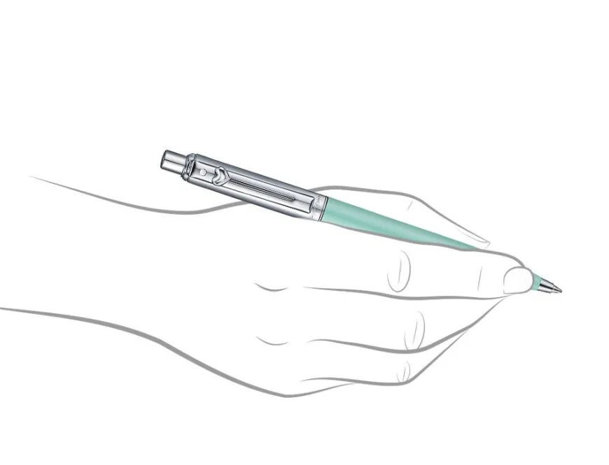 Sheaffer Sentinel Special Edition Emily In Paris Matte Green Ballpoint Pen