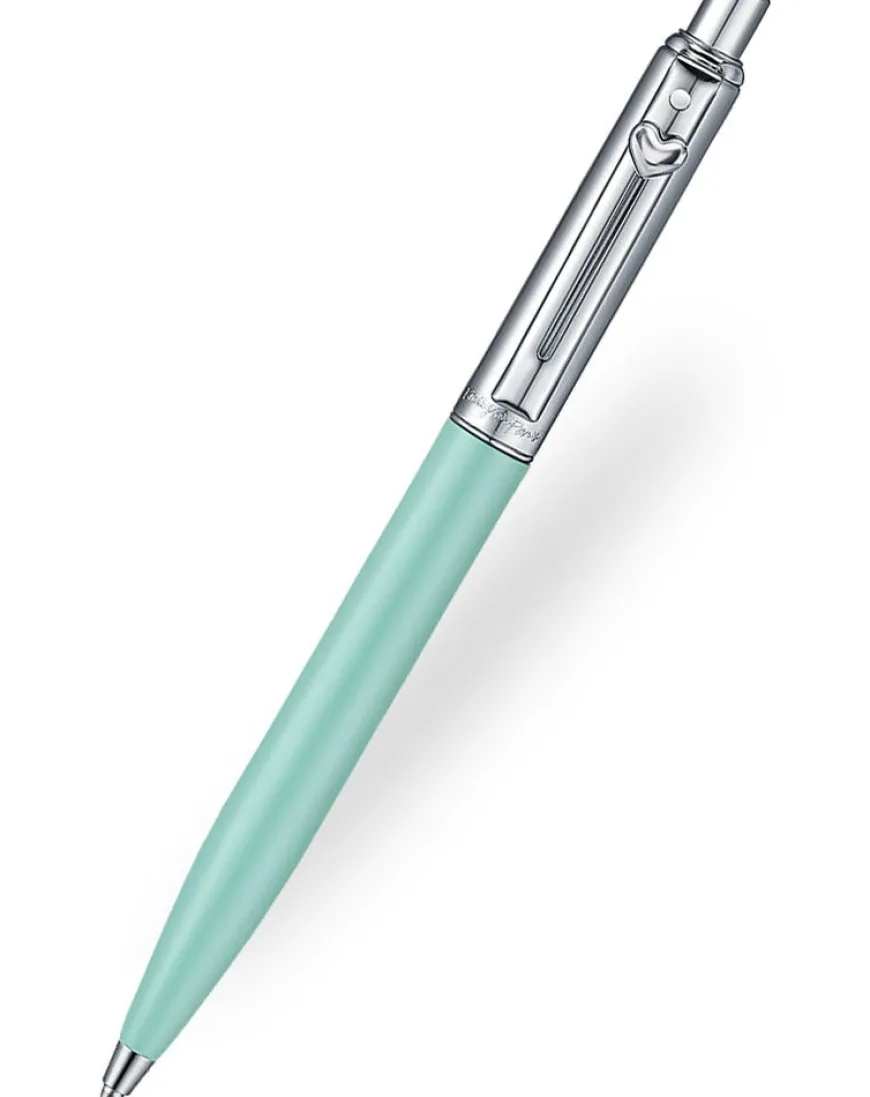 Sheaffer Sentinel Special Edition Emily In Paris Matte Green Ballpoint Pen