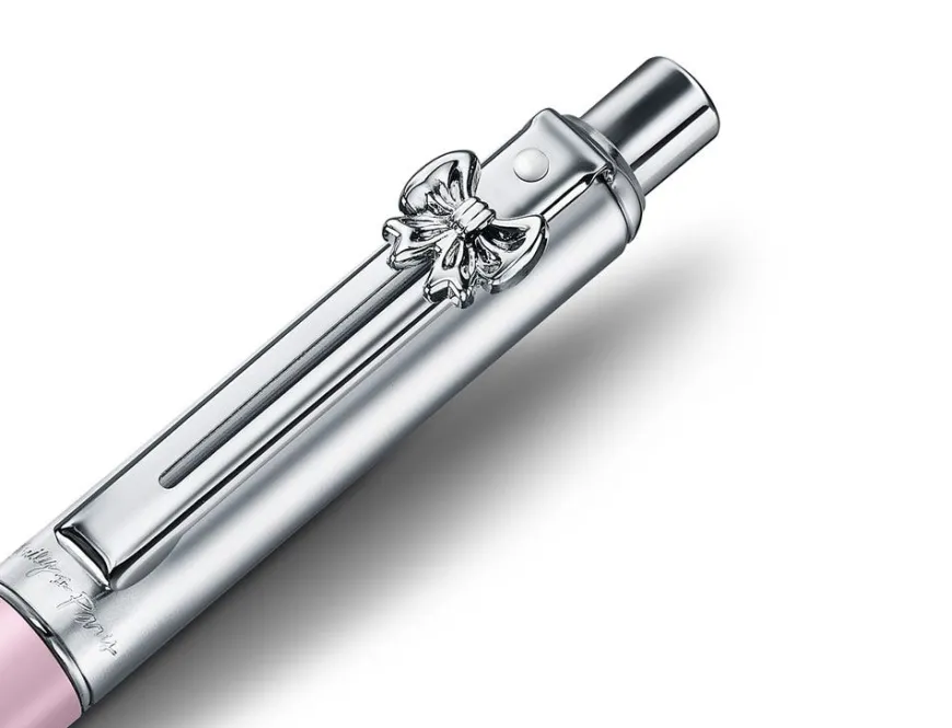 Sheaffer Sentinel Special Edition Emily In Paris Matte Pink Ballpoint Pen