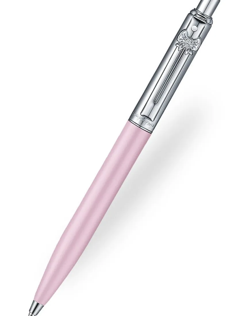 Sheaffer Sentinel Special Edition Emily In Paris Matte Pink Ballpoint Pen