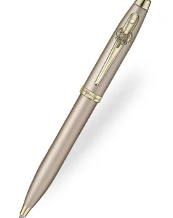 Sheaffer 100 Special Edition Emily In Paris Champagne Gold Ballpoint Pen
