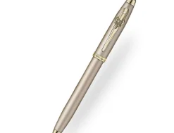 Sheaffer 100 Special Edition Emily In Paris Champagne Gold Fountain Pen