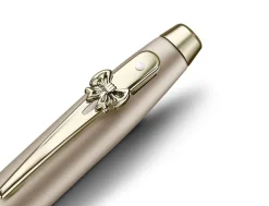Sheaffer 100 Special Edition Emily In Paris Champagne Gold Fountain Pen