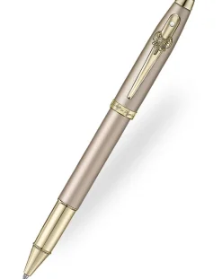 Sheaffer 100 Special Edition Emily In Paris Champagne Gold Rollerball Pen