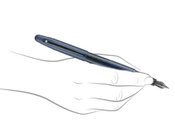Sheaffer VFM Blue Gradient Fountain Pen