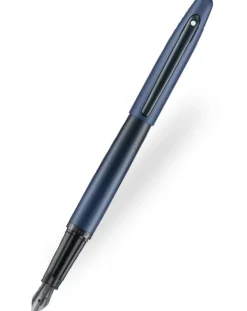 Sheaffer VFM Blue Gradient Fountain Pen