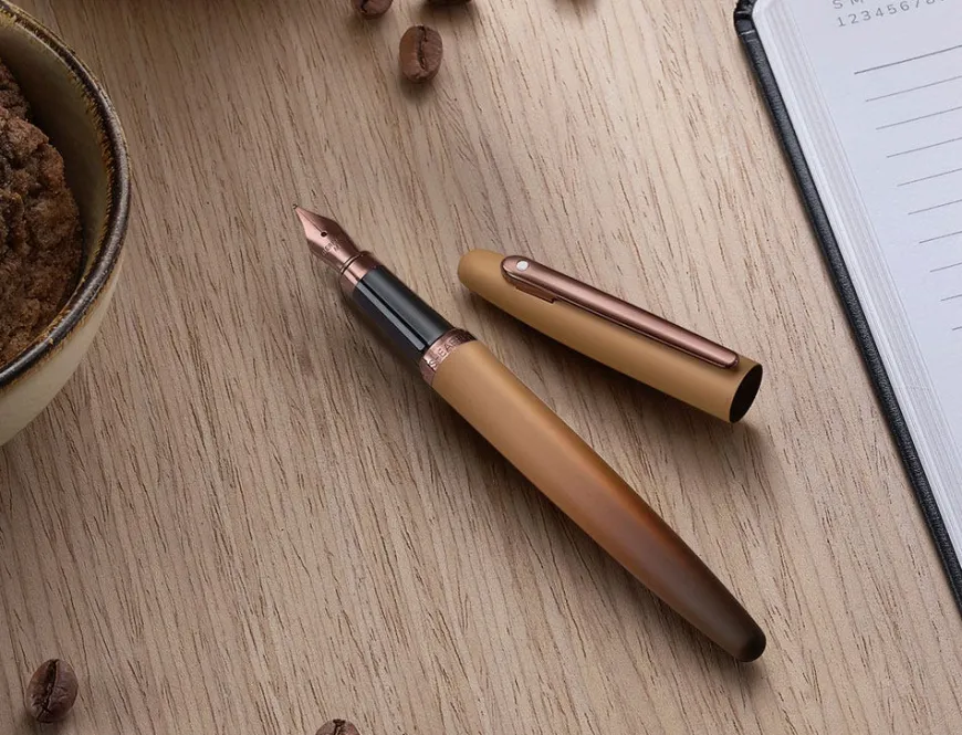 Sheaffer VFM Coffee Edition Fountain Pen