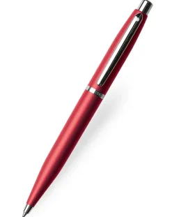 Sheaffer VFM Excessive Red Ballpoint Pen