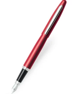 Sheaffer VFM Excessive Red Fountain Pen