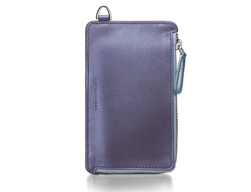 Sheaffer VFM Expressions Gradient Ballpoint Pen & Wallet (L Zip) Gift Set