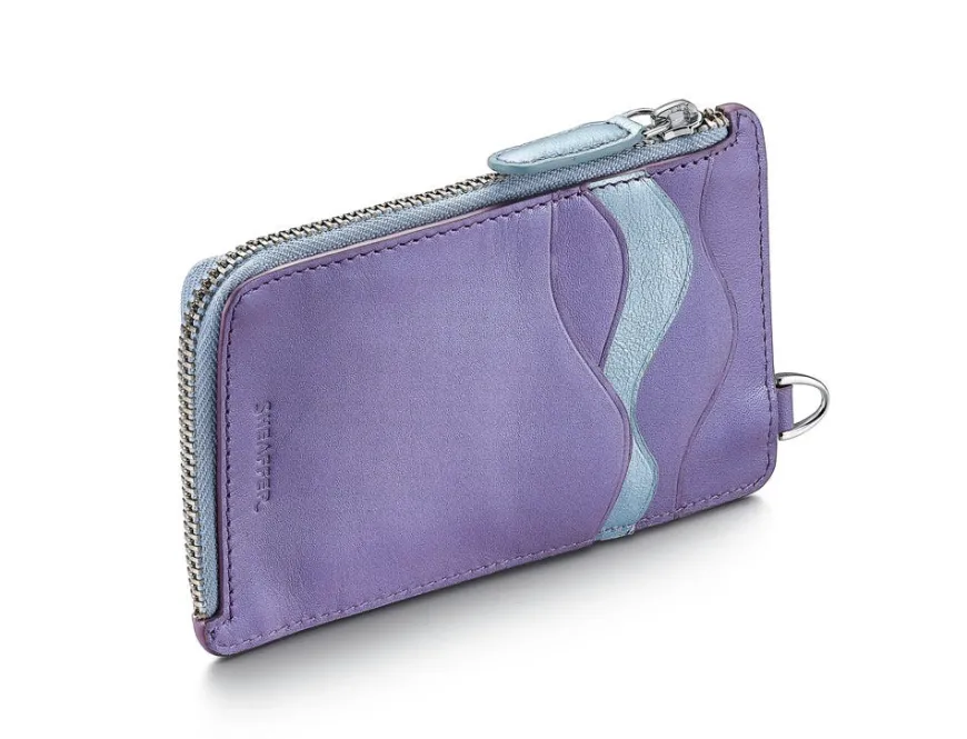 Sheaffer VFM Expressions Gradient Ballpoint Pen & Wallet (L Zip) Gift Set