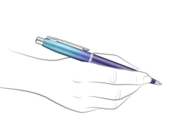 Sheaffer VFM Expressions Gradient Blue Ballpoint Pen