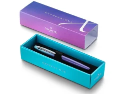 Sheaffer VFM Expressions Gradient Blue Fountain Pen